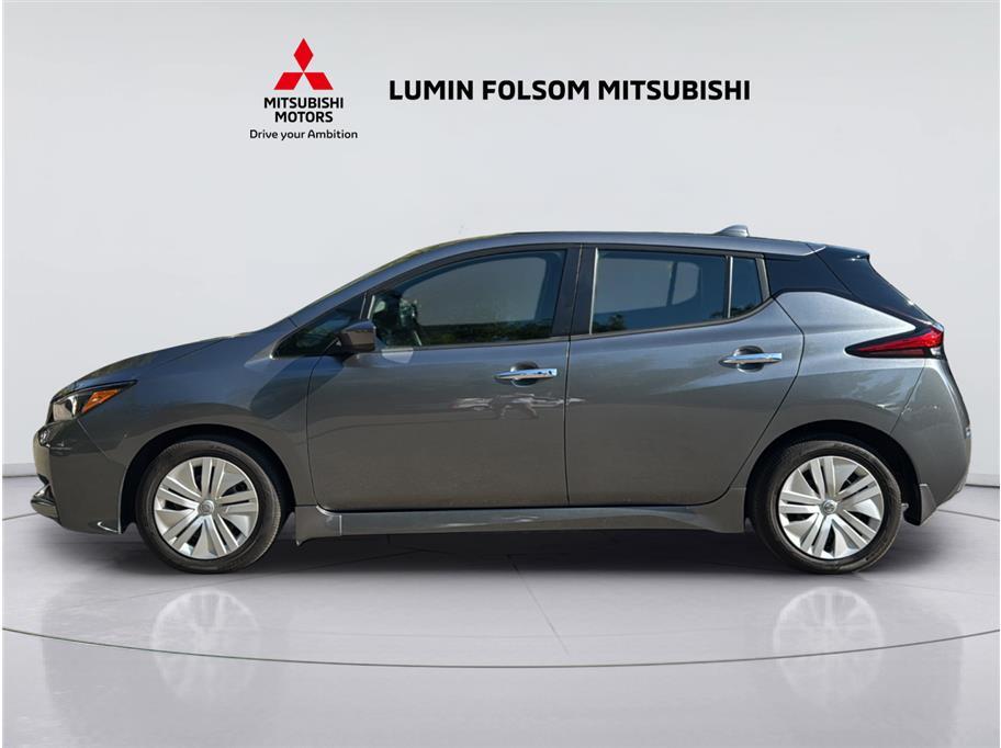2025 Nissan LEAF S Hatchback 4D Folsom CA