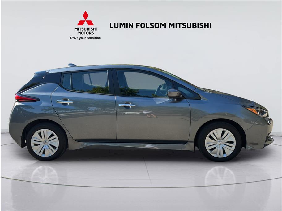 2025 Nissan LEAF S Hatchback 4D Folsom CA