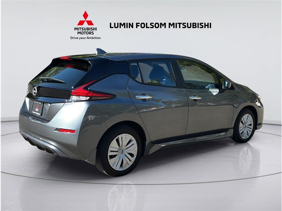 2025 Nissan LEAF S Hatchback 4D Folsom CA