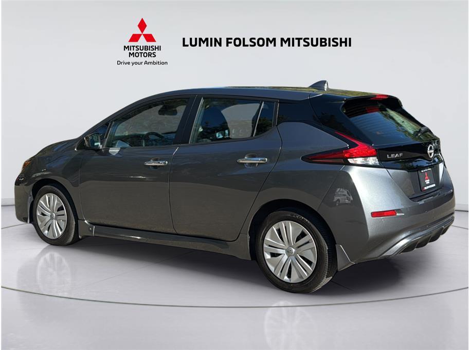 2025 Nissan LEAF S Hatchback 4D Folsom CA