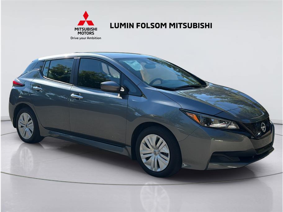 2025 Nissan LEAF S Hatchback 4D Folsom CA