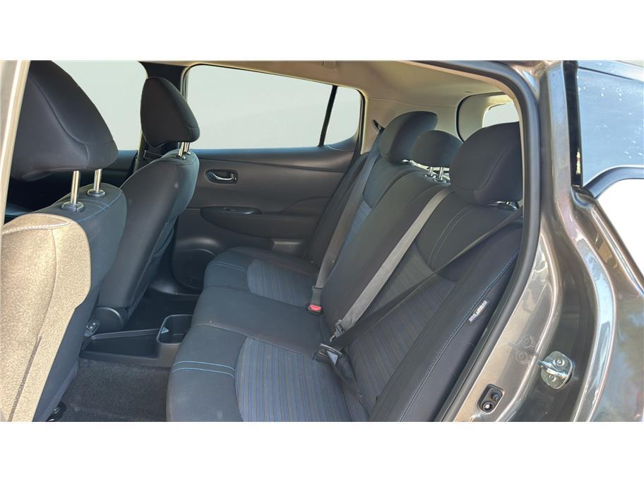 2025 Nissan LEAF S Hatchback 4D Folsom CA
