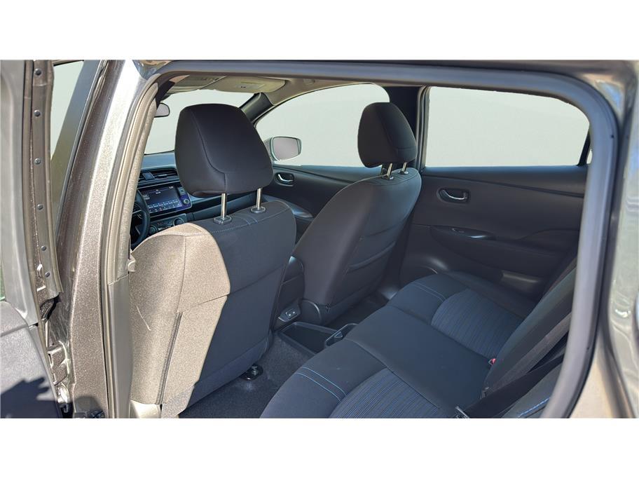 2025 Nissan LEAF S Hatchback 4D Folsom CA