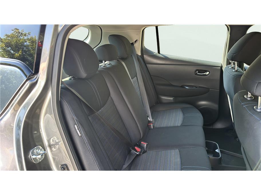 2025 Nissan LEAF S Hatchback 4D Folsom CA