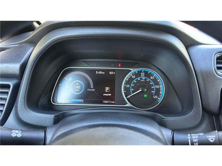 2025 Nissan LEAF S Hatchback 4D Folsom CA
