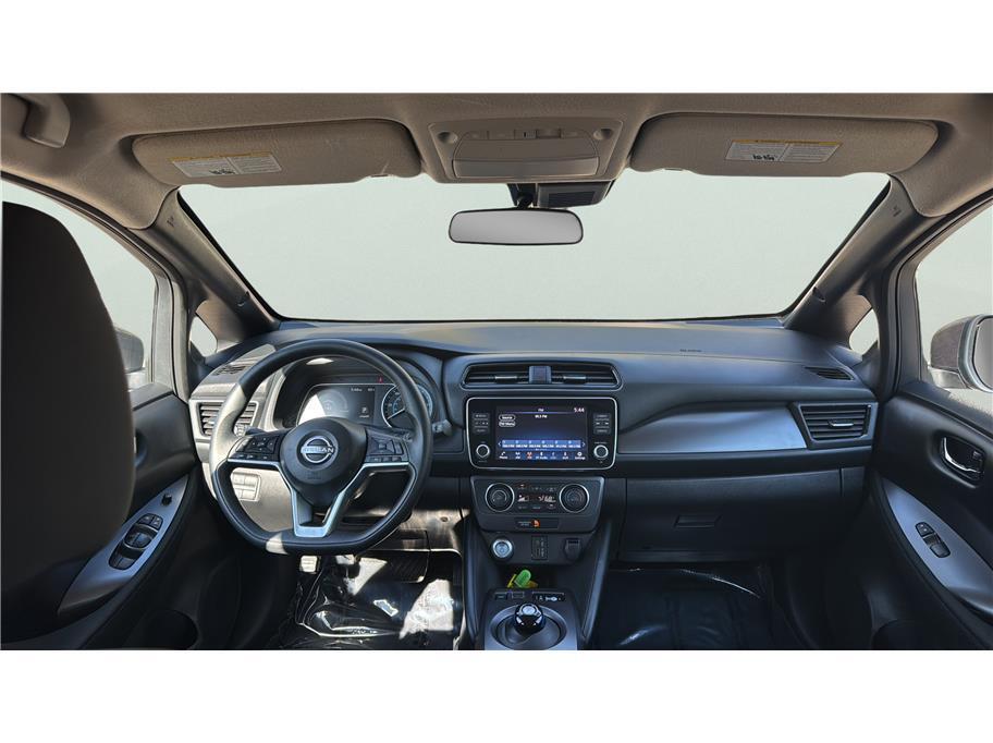 2025 Nissan LEAF S Hatchback 4D Folsom CA