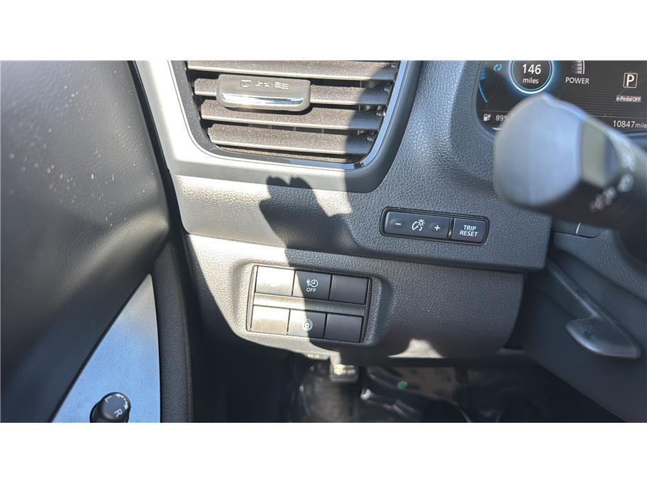 2025 Nissan LEAF S Hatchback 4D Folsom CA