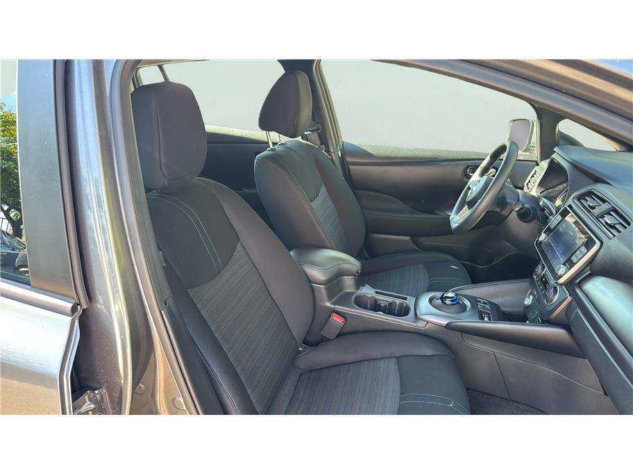 2025 Nissan LEAF S Hatchback 4D Folsom CA