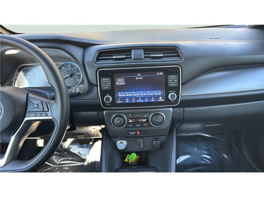 2025 Nissan LEAF S Hatchback 4D Folsom CA