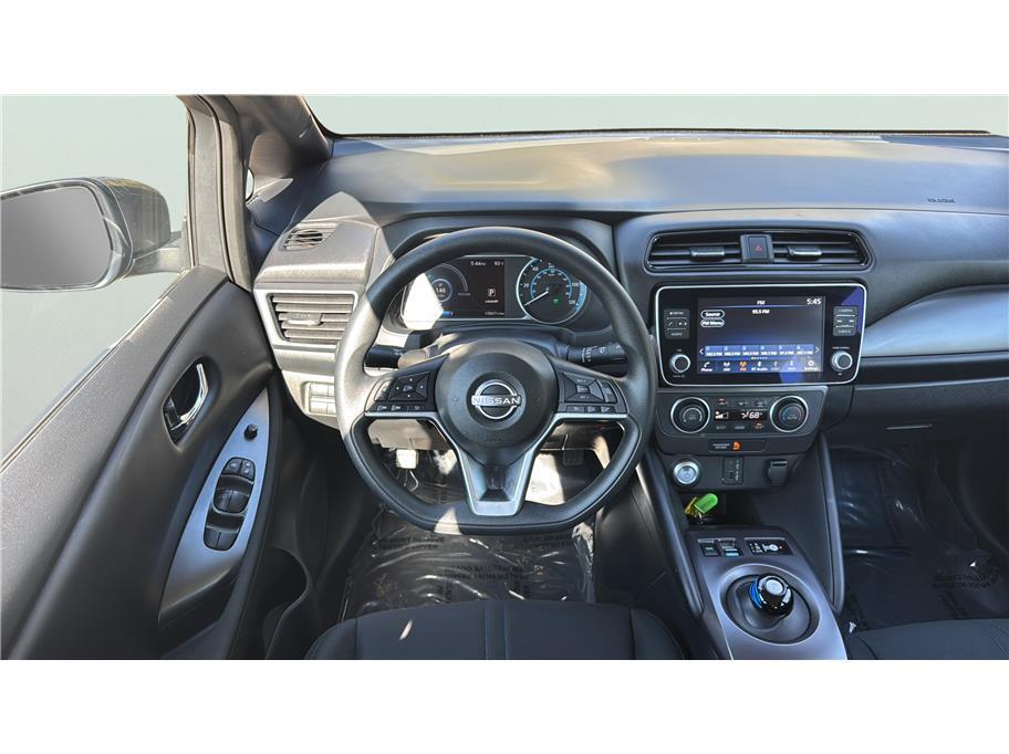 2025 Nissan LEAF S Hatchback 4D Folsom CA
