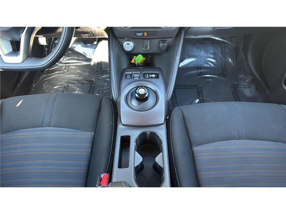 2025 Nissan LEAF S Hatchback 4D Folsom CA