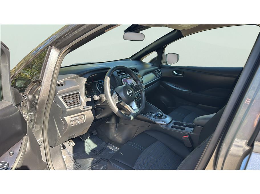 2025 Nissan LEAF S Hatchback 4D Folsom CA