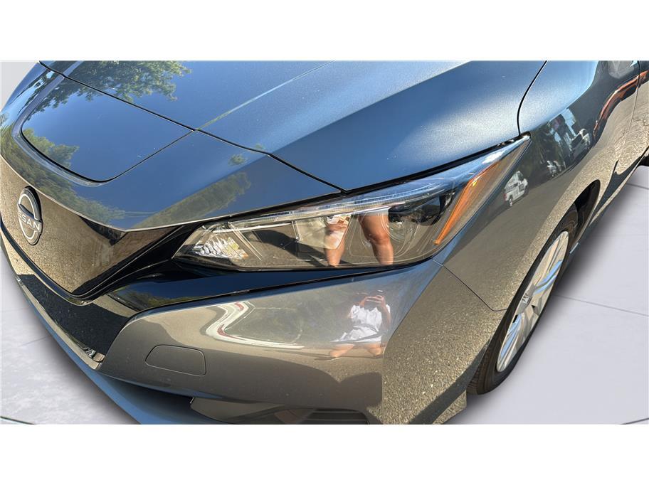 2025 Nissan LEAF S Hatchback 4D Folsom CA