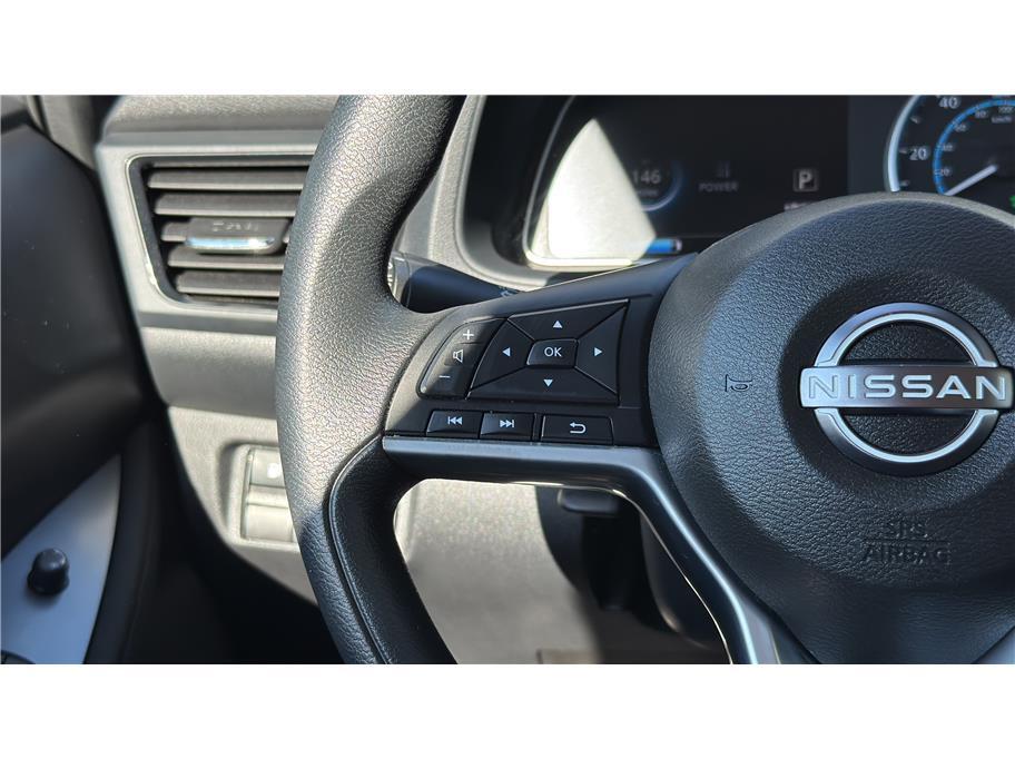 2025 Nissan LEAF S Hatchback 4D Folsom CA