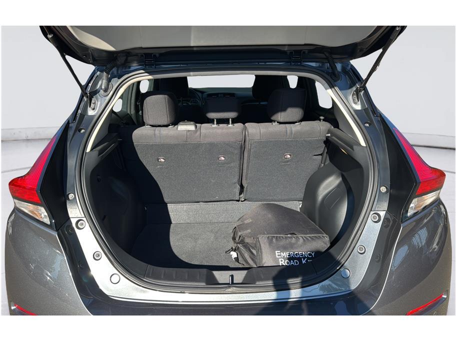 2025 Nissan LEAF S Hatchback 4D Folsom CA