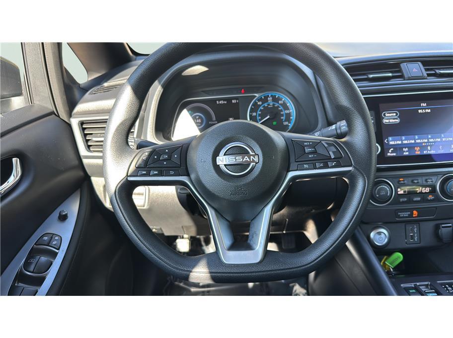 2025 Nissan LEAF S Hatchback 4D Folsom CA