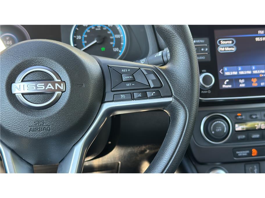 2025 Nissan LEAF S Hatchback 4D Folsom CA