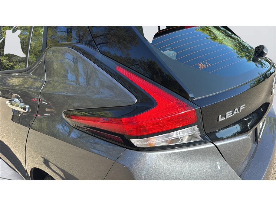 2025 Nissan LEAF S Hatchback 4D Folsom CA