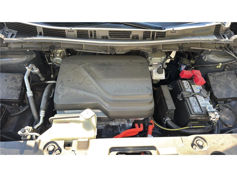 2025 Nissan LEAF S Hatchback 4D Folsom CA