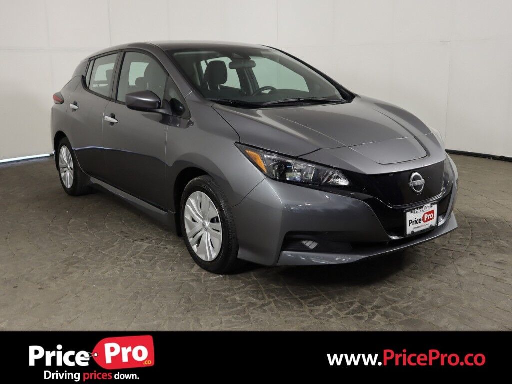 2025 Nissan LEAF S Maumee OH