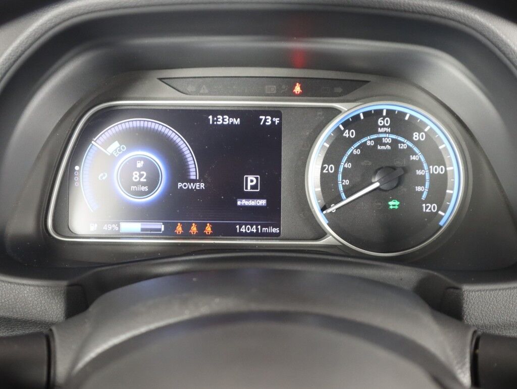 2025 Nissan LEAF S Maumee OH