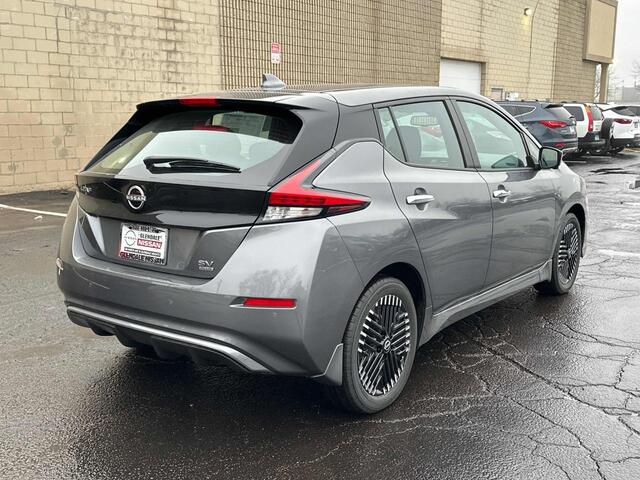 2025 Nissan LEAF SV PLUS Glendale Heights IL