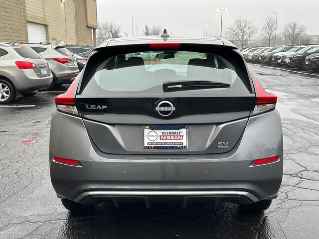 2025 Nissan LEAF SV PLUS Hoffman Estates IL