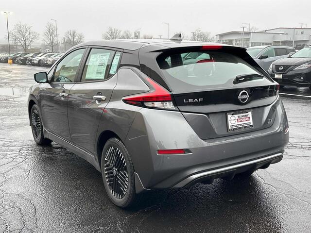 2025 Nissan LEAF SV PLUS Hoffman Estates IL