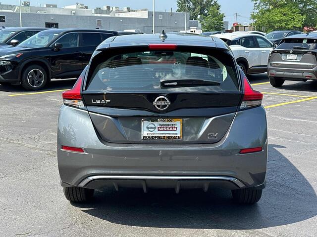 2025 Nissan LEAF SV PLUS Hoffman Estates IL