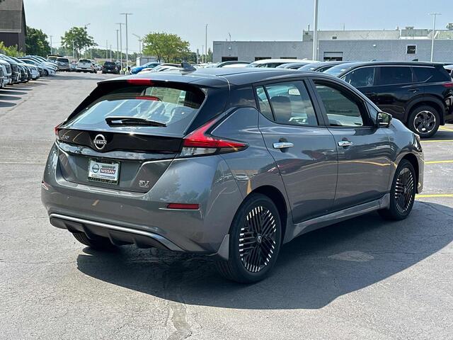 2025 Nissan LEAF SV PLUS Hoffman Estates IL