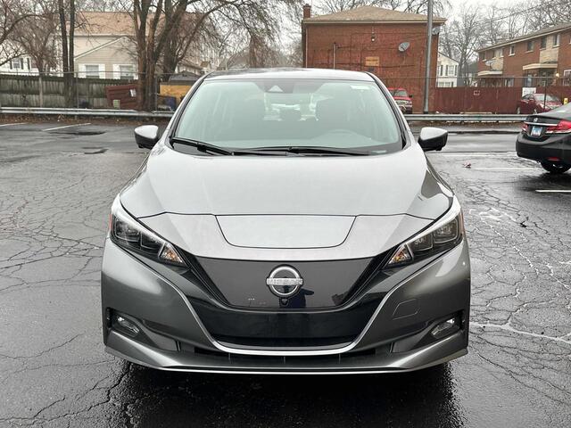 2025 Nissan LEAF SV PLUS Hoffman Estates IL