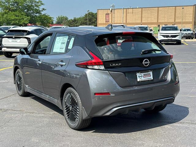 2025 Nissan LEAF SV PLUS Hoffman Estates IL