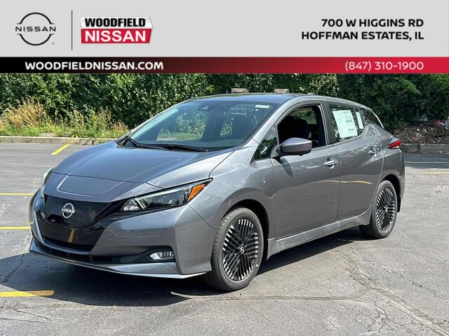 2025 Nissan LEAF SV PLUS Hoffman Estates IL