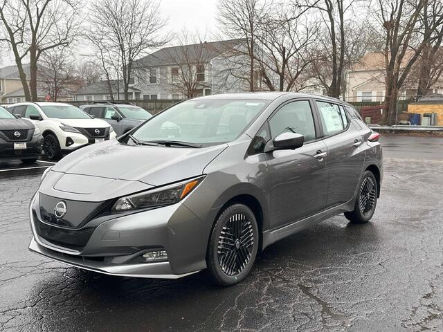 2025 Nissan LEAF SV PLUS Hoffman Estates IL