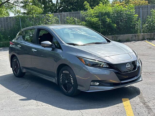 2025 Nissan LEAF SV PLUS Hoffman Estates IL