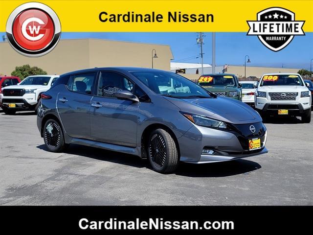 2025 Nissan LEAF SV PLUS