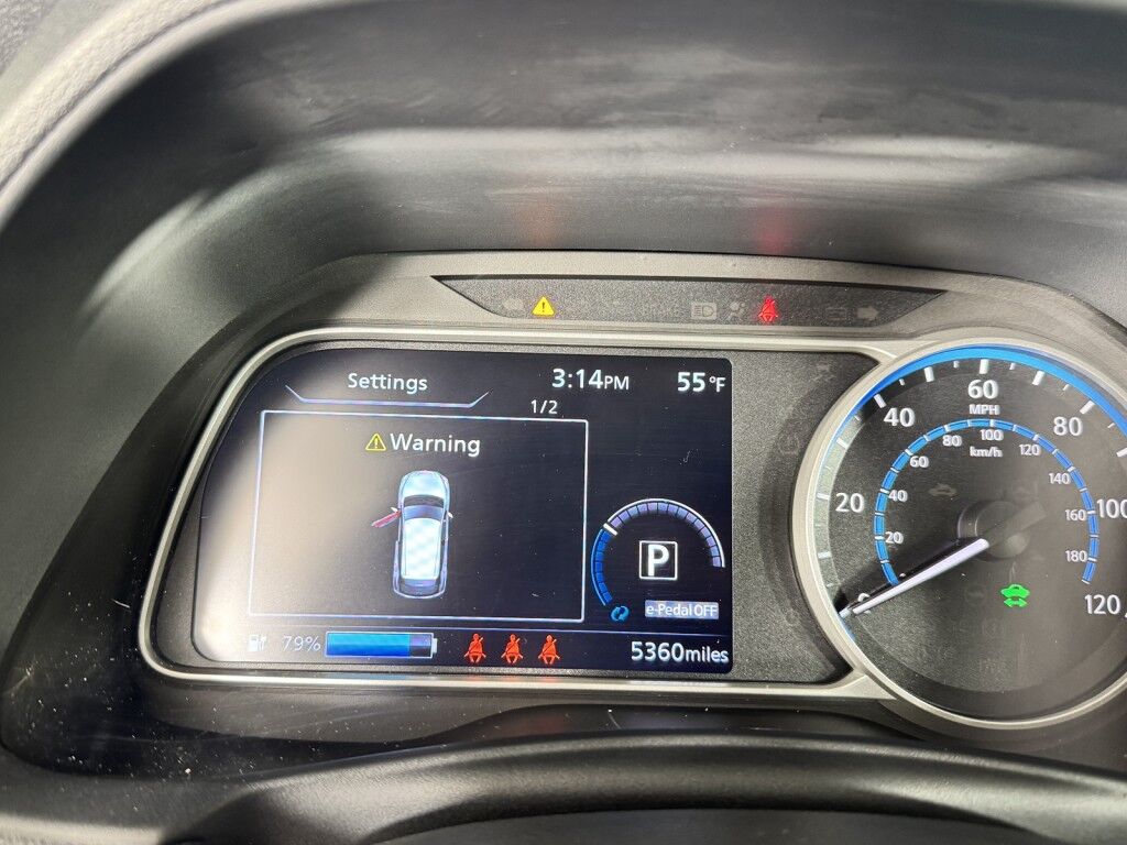 2025 Nissan LEAF SV PLUS Maumee OH