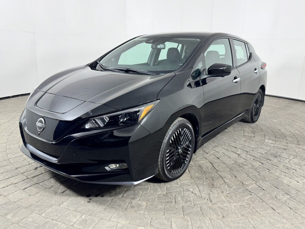 2025 Nissan LEAF SV PLUS