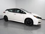 2025 Nissan LEAF SV PLUS *PROPILOT ASSIST, NAVIGATION, 360 VIEW CAMERAS, SAFETY ALERTS, ADAPTIVE CRUISE, HEATED SEATS/STEERING WHEEL, QUICK CHARGE, BLACK ALLOY WHEELS, APPLE CARPLAY