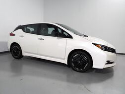 2025_Nissan_LEAF SV PLUS_*PROPILOT ASSIST, NAVIGATION, 360 VIEW CAMERAS, SAFETY ALERTS, ADAPTIVE CRUISE, HEATED SEATS/STEERING WHEEL, QUICK CHARGE, BLACK ALLOY WHEELS, APPLE CARPLAY_ Round Rock TX