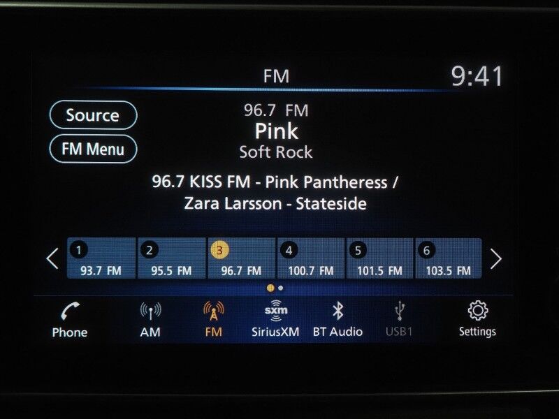 2025 Nissan LEAF SV PLUS *PROPILOT ASSIST, NAVIGATION, 360 VIEW CAMERAS, SAFETY ALERTS, ADAPTIVE CRUISE, HEATED SEATS/STEERING WHEEL, QUICK CHARGE, BLACK ALLOY WHEELS, APPLE CARPLAY Round Rock TX