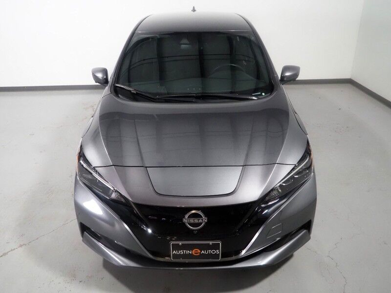 2025 Nissan LEAF SV PLUS *PROPILOT ASSIST, NAVIGATION, 360 VIEW CAMERAS, SAFETY ALERTS, ADAPTIVE CRUISE, HEATED SEATS/STEERING WHEEL, QUICK CHARGE, BLACK ALLOY WHEELS, APPLE CARPLAY Round Rock TX