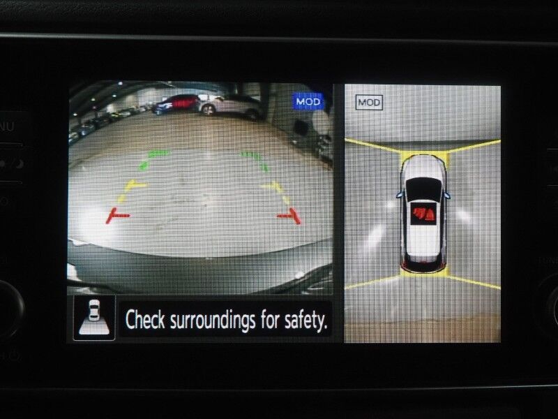 2025 Nissan LEAF SV PLUS *PROPILOT ASSIST, NAVIGATION, 360 VIEW CAMERAS, SAFETY ALERTS, ADAPTIVE CRUISE, HEATED SEATS/STEERING WHEEL, QUICK CHARGE, BLACK ALLOY WHEELS, APPLE CARPLAY Round Rock TX