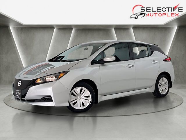 2025 Nissan Leaf S