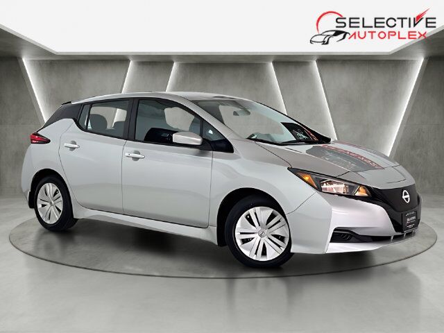 2025 Nissan Leaf S