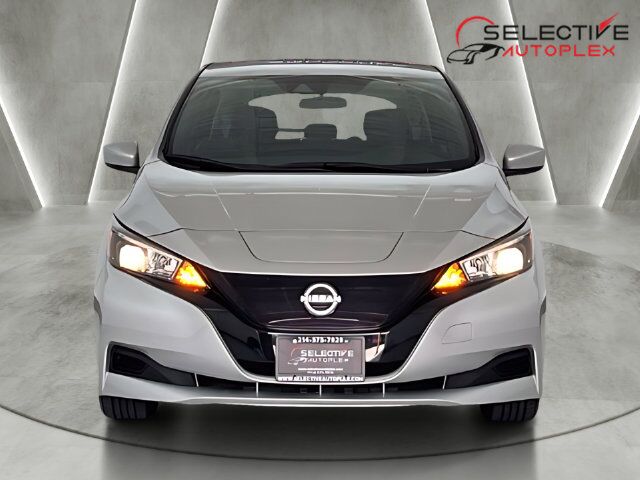 2025 Nissan Leaf S