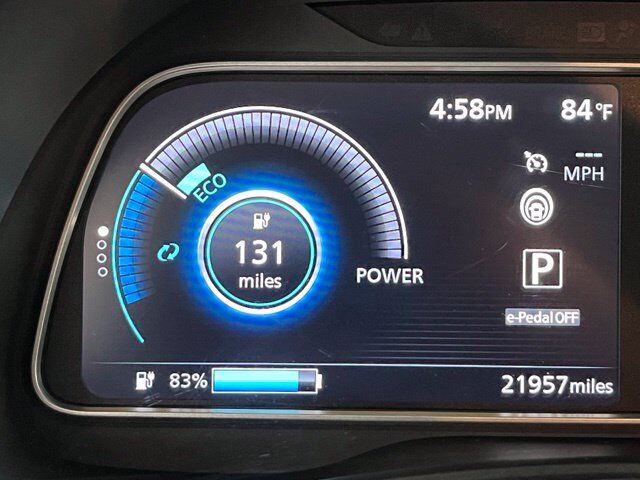 2025 Nissan Leaf S Carrollton TX