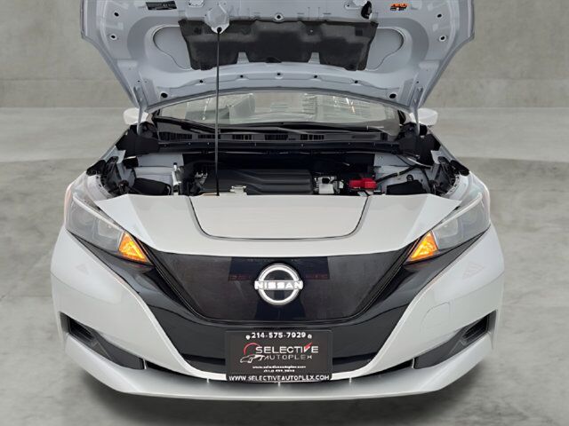 2025 Nissan Leaf S Carrollton TX