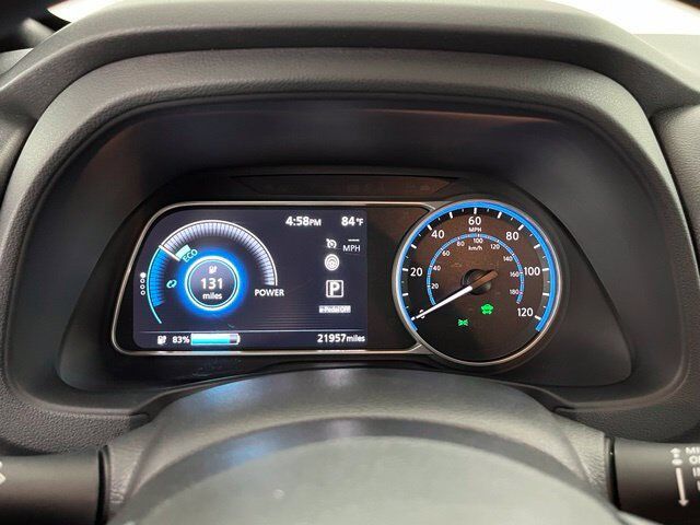 2025 Nissan Leaf S Carrollton TX