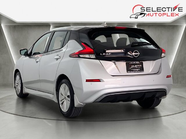 2025 Nissan Leaf S Carrollton TX
